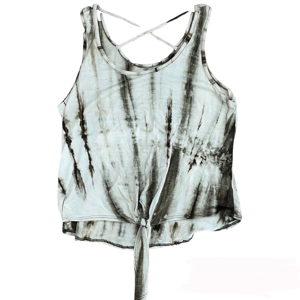 Tie Dye Tank Top